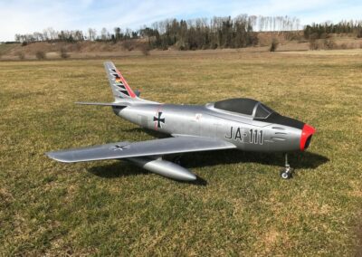 F-86 EDF