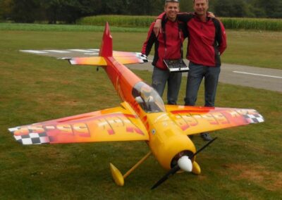 Yak 55 SP